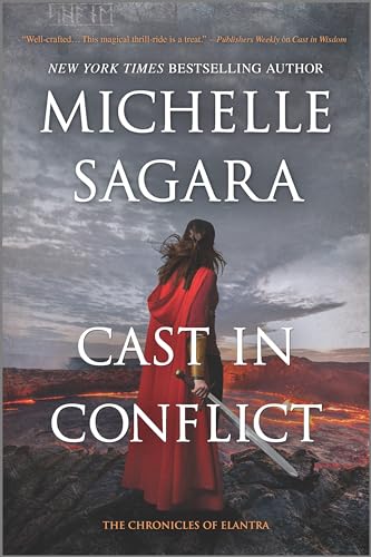 Cast in Conflict (The Chronicles of Elantra, 17)